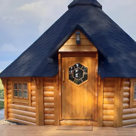 Luxury tent Kotafinlandais